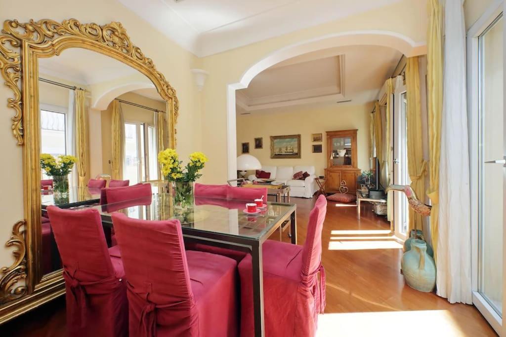 3V Luxury Apartment By Hili Рим Экстерьер фото